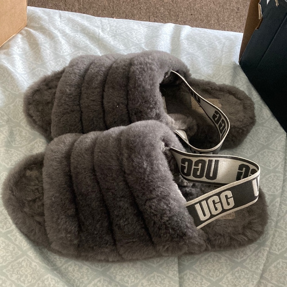 Ugg slippers